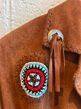 Load image into Gallery viewer, Vintage Pia Rucci Beaded Fringe Jacket