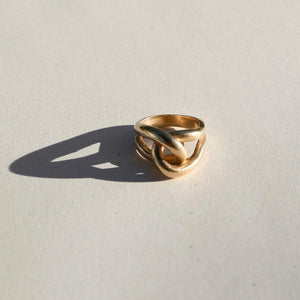 Anoint Ring - Brass