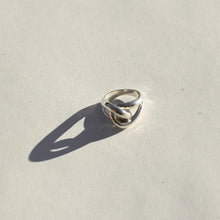 Load image into Gallery viewer, Anoint Ring - Silver