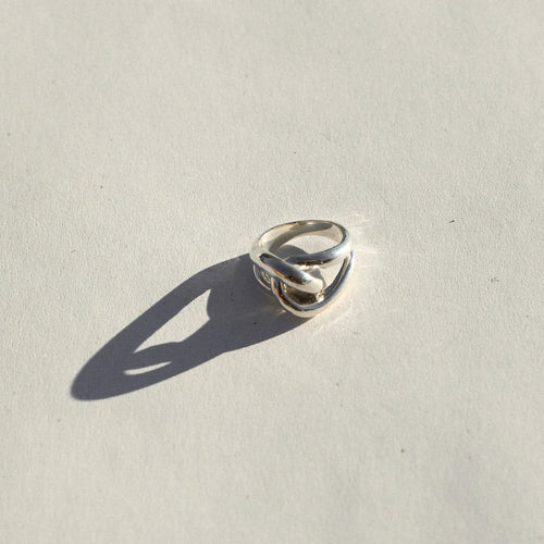 Anoint Ring - Silver