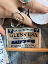 Load image into Gallery viewer, Vintage Guess Denim Work Wear Jacket
