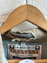 Load image into Gallery viewer, Vintage Guess Denim Work Wear Jacket