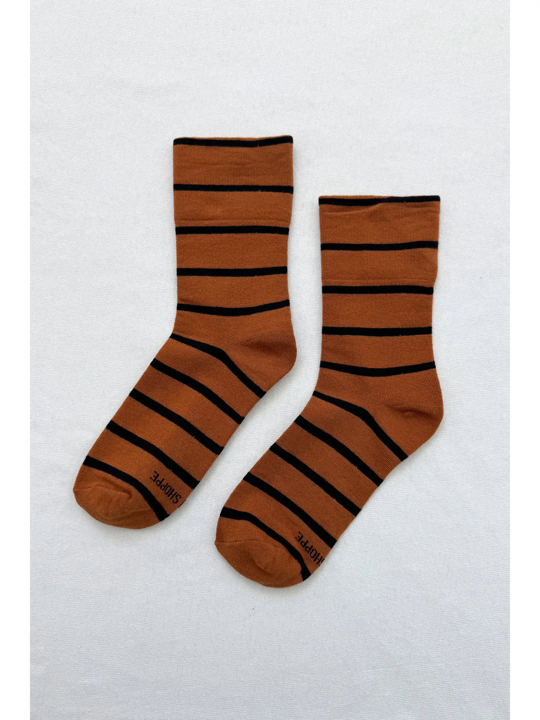 WALLY SOCKS -  Camel