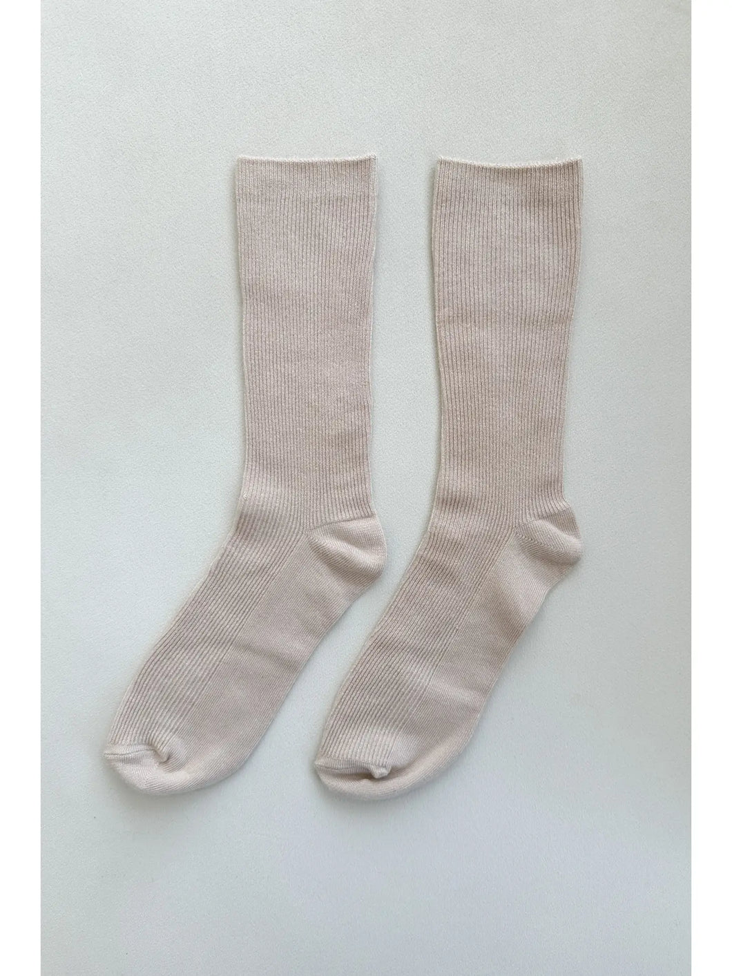 Trouser Socks - EGGNOG
