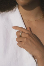Load image into Gallery viewer, Sorella Ring Bronze