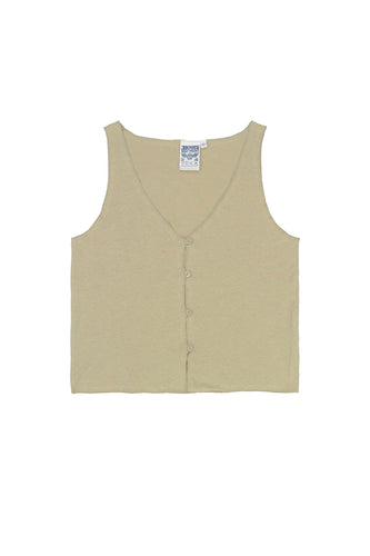 JUNGMAVEN Anacapa Tank - Desert Khaki