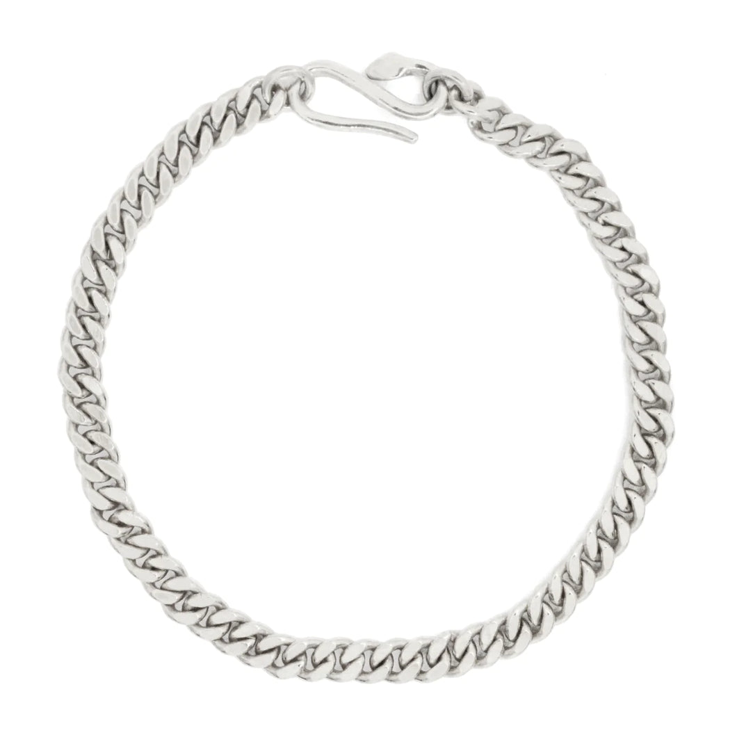 Bona Dea Bracelet | Silver