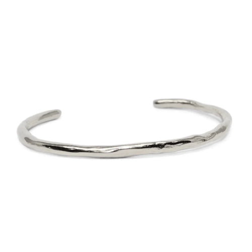 Siren Cuff | Silver