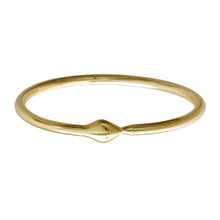 Load image into Gallery viewer, Snake Bangle | Bronze