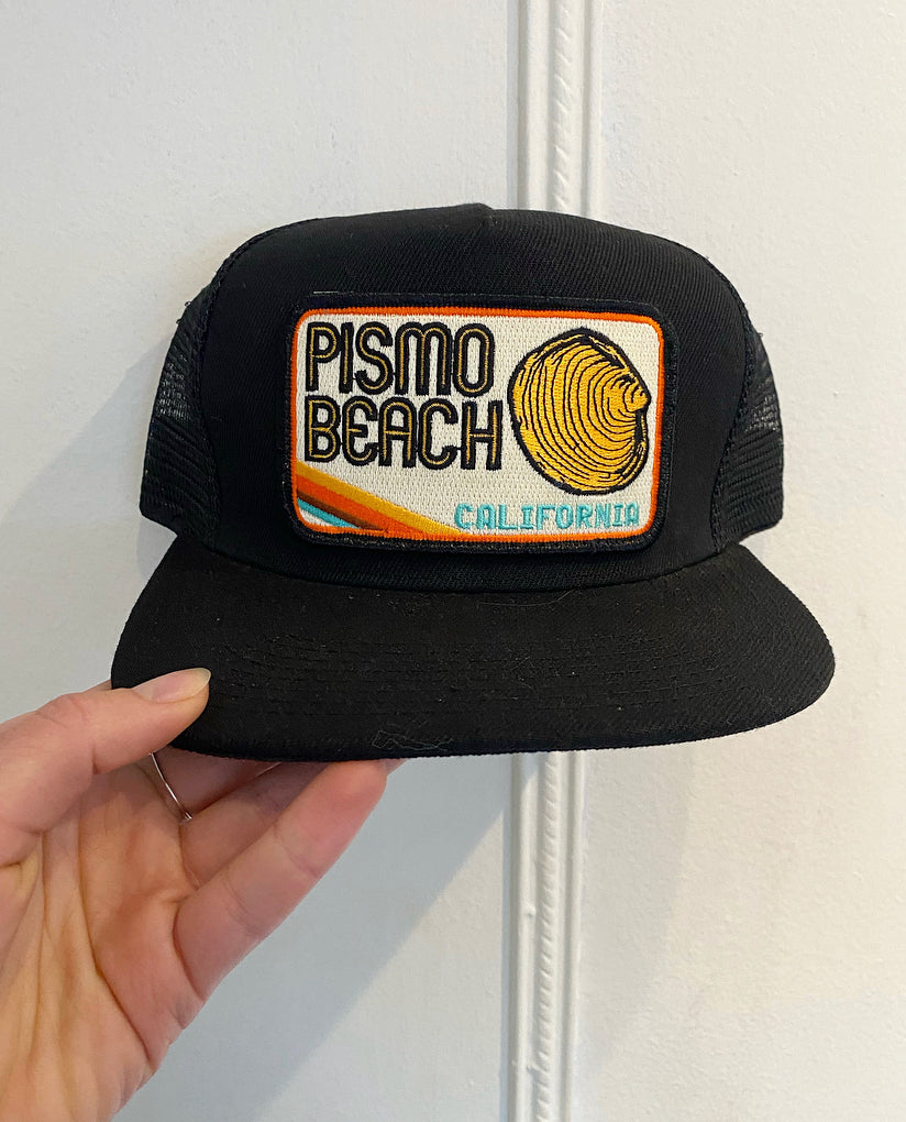 Pismo Beach Pocket Hat