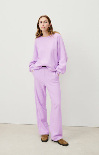 Bobypark Organic Cotton Sweatshirt |  MAUVE