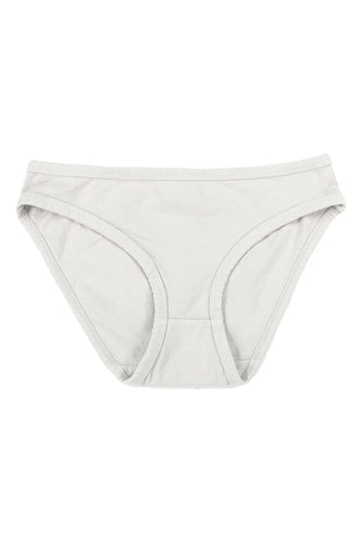 JUNGMAVEN Bikini Brief - White