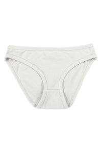 JUNGMAVEN Bikini Brief - White