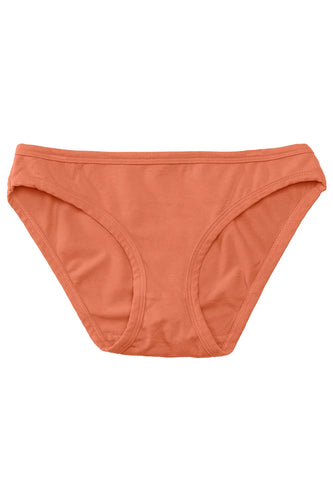 JUNGMAVEN Bikini Brief - Burnt Orange