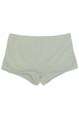 JUNGMAVEN Boy Short - Agave Green