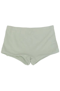 JUNGMAVEN Boy Short - Agave Green