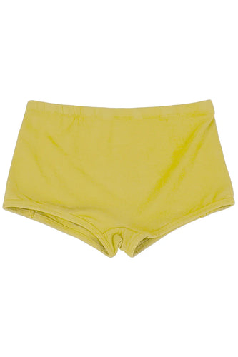 JUNGMAVEN Boy Short - Yellow Citrine