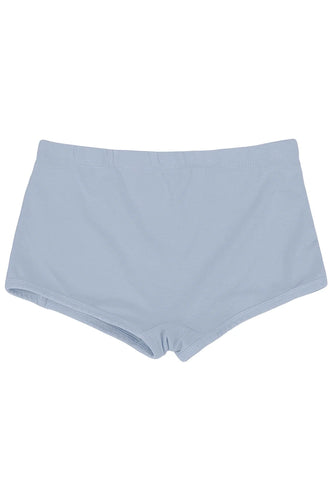 JUNGMAVEN Boy Short - Coastal Blue