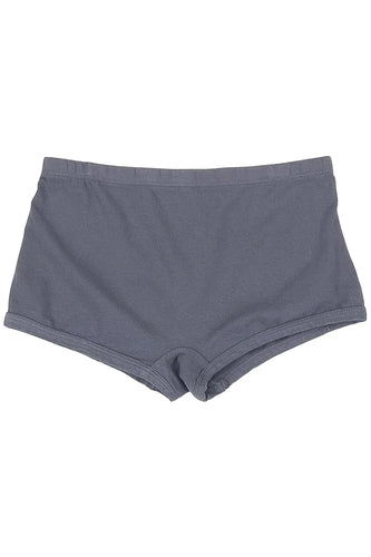 JUNGMAVEN Boy Short - Diesel Grey