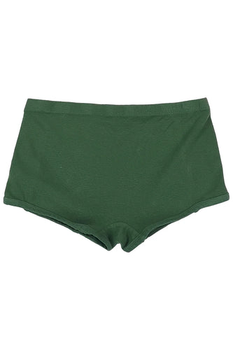 JUNGMAVEN Boy Short - Hunter Green