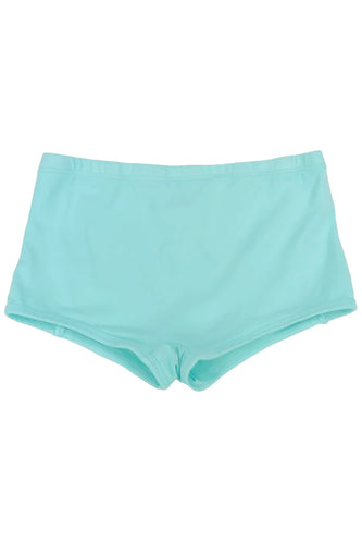JUNGMAVEN Boy Short - Oasis Blue