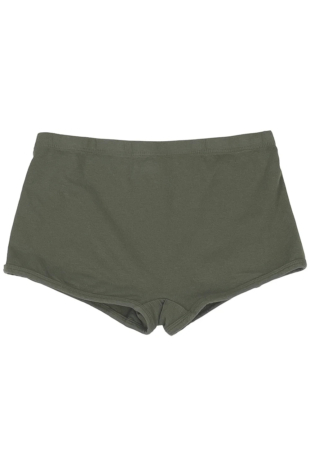 JUNGMAVEN Boy Short - Olive Green