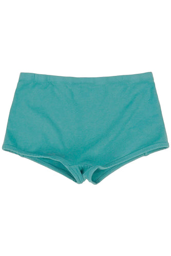 JUNGMAVEN Boy Short - Teal