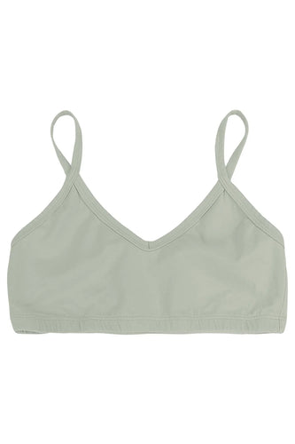 JUNGMAVEN BRALETTE - Agave Green