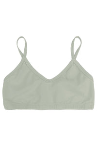 JUNGMAVEN BRALETTE - Agave Green