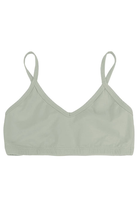 JUNGMAVEN BRALETTE - Agave Green