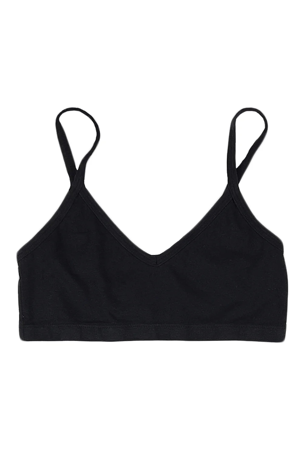 JUNGMAVEN BRALETTE - Black