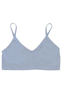 JUNGMAVEN BRALETTE - Coastal Blue