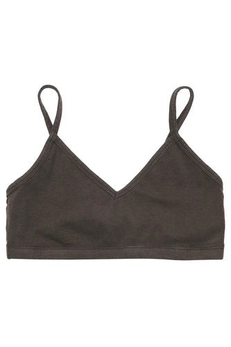JUNGMAVEN BRALETTE - Coffee Bean
