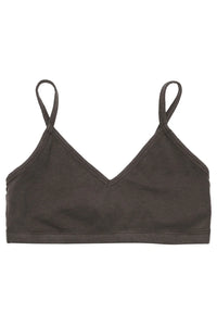 JUNGMAVEN BRALETTE - Coffee Bean