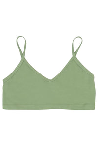 JUNGMAVEN BRALETTE - Pistachio