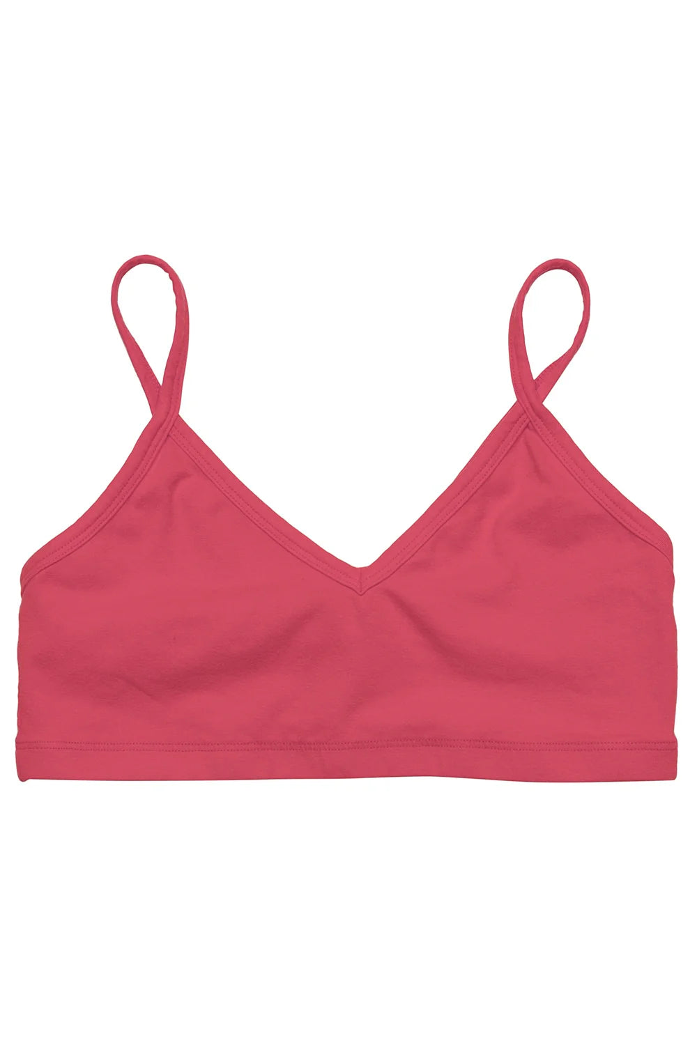 JUNGMAVEN BRALETTE - Poppy Red