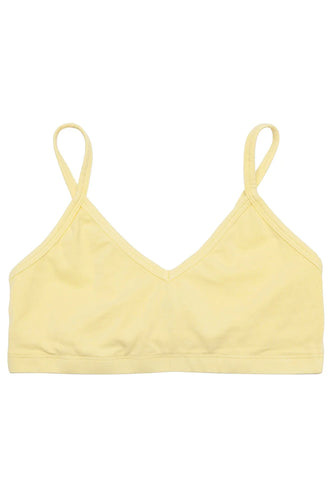 JUNGMAVEN BRALETTE - Shortbread