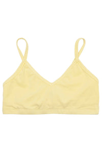 JUNGMAVEN BRALETTE - Shortbread