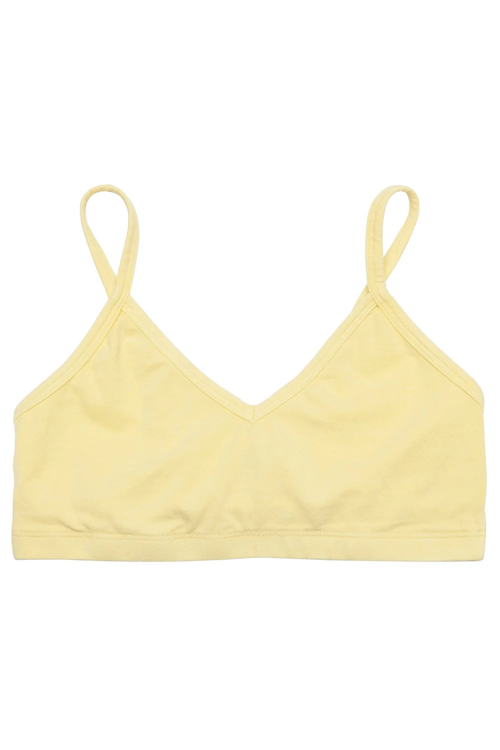 JUNGMAVEN BRALETTE - Shortbread