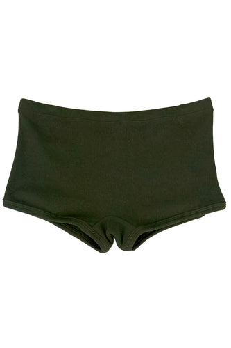 JUNGMAVEN Chennai Short - Olive Green