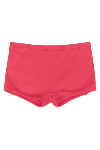 JUNGMAVEN Chennai Short - Poppy Red