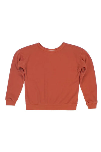 JUNGMAVEN - Crux Sweatshirt // Rooibos Tea