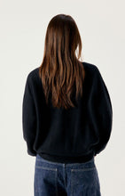 Load image into Gallery viewer, Women's sweater Damsville -  BLACK
