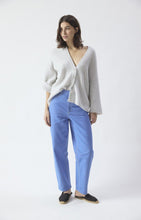 Load image into Gallery viewer, Women's cardigan Damsville - HEATHER GREY