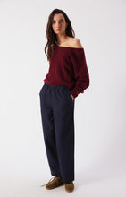 Load image into Gallery viewer, Women's jumper Damsville - CHERRY MARBLED