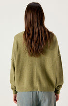 Load image into Gallery viewer, Women's jumper Damsville - MELANGE LIZARD