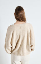 Load image into Gallery viewer, Women's jumper Damsville -   MELANGE SAND