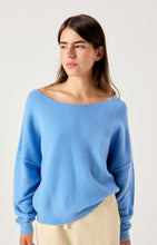 Load image into Gallery viewer, Women's jumper Damsville -  MELANGE SIBERIA