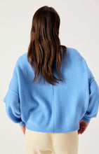 Load image into Gallery viewer, Women's jumper Damsville -  MELANGE SIBERIA