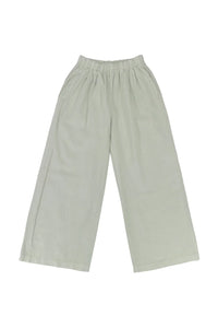 Jungmaven Disco Pant in Twill - Agave Green